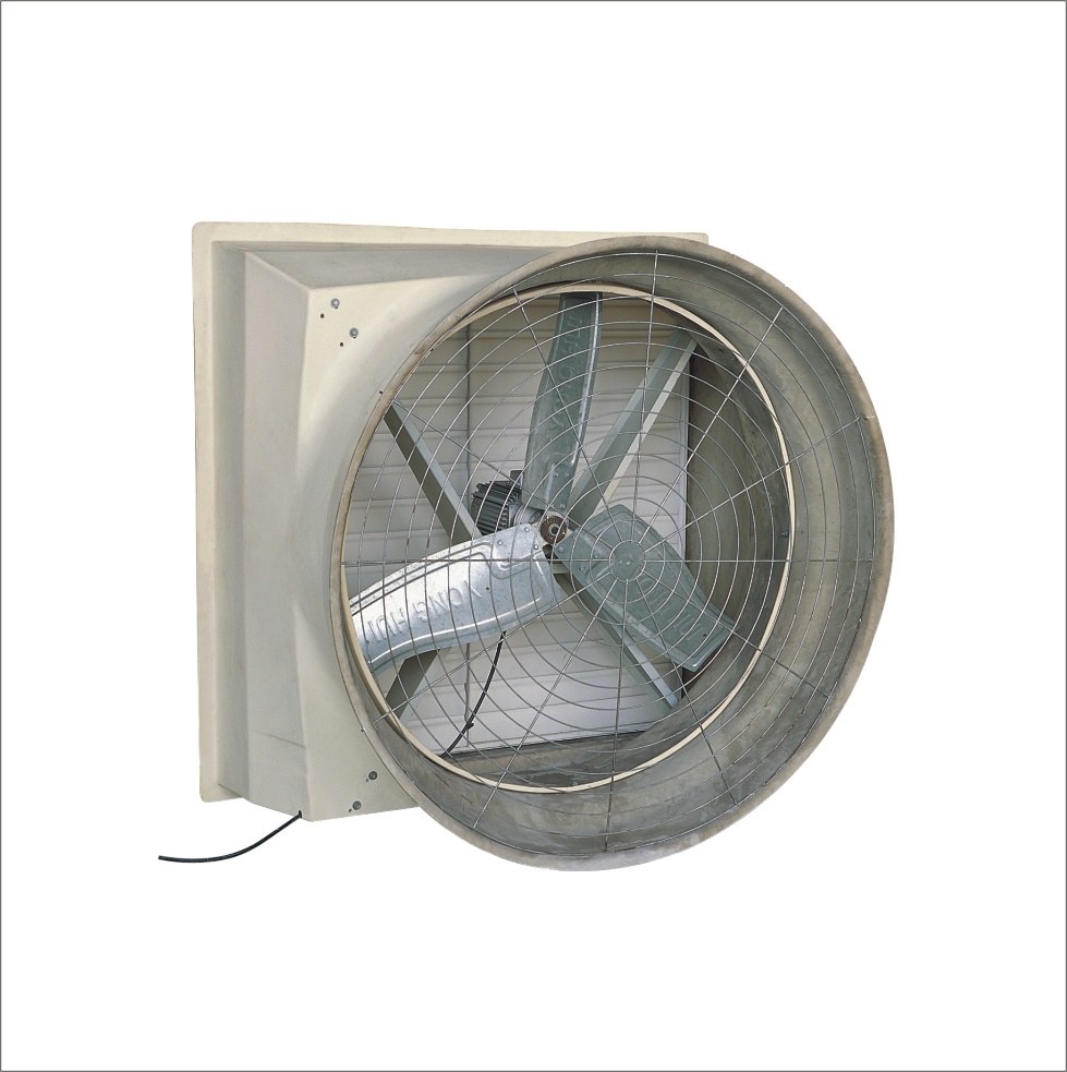 玻璃鋼型負(fù)壓風(fēng)機(jī)